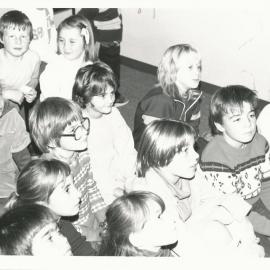 Children's Book Week at Elizabeth Public Library: 1979