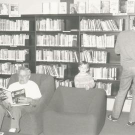 Elizabeth Public Library: 1985