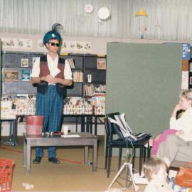 Elizabeth Public Library : 1986