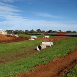 Stebonheath Wetlands Munno Para : 2009