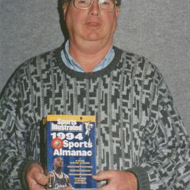 Brian Aubrey, Quiz winner: 1994