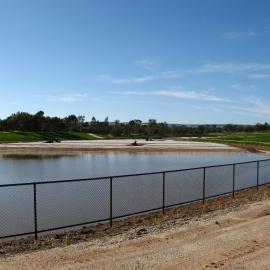 Stebonheath Wetlands Munno Para: 2009