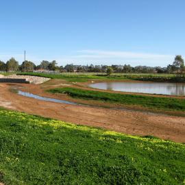 Stebonheath Wetlands Munno Para: 2009