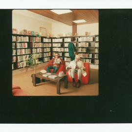 Elizabeth Public library