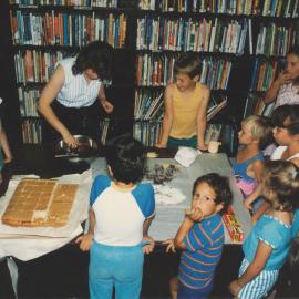 Elizabeth Public library