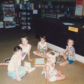 Elizabeth Public library