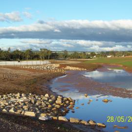 Stebonheath Wetlands Munno Para: 2009