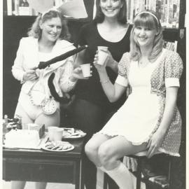 Elizabeth Public Library: 1978