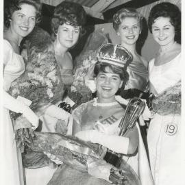 Miss Elizabeth Quest: 1961