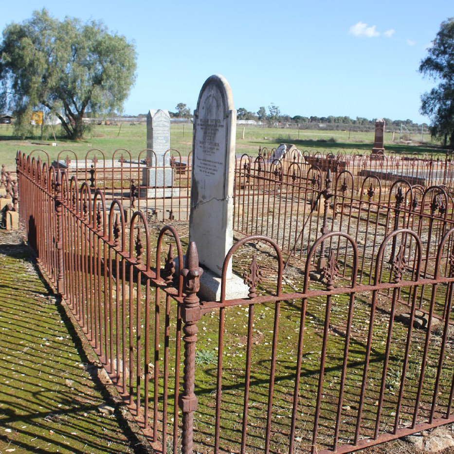 Zoar Church and Cemetery