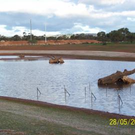Stebonheath wetlands, Munno Para: 2009