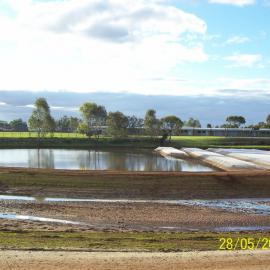 Stebonheath wetlands, Munno Para: 2009