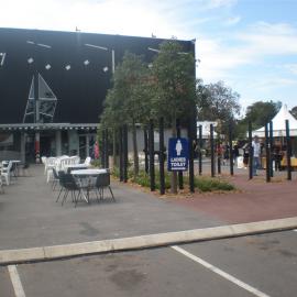 Elizapalooza, music show, Elizabeth: 2009