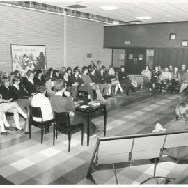 Children's Book Week, Elizabeth Library: 1972