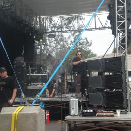 Elizapalooza Music Festival, Elizabeth: 2009