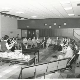 Children's Book Week, Elizabeth Library: 1972