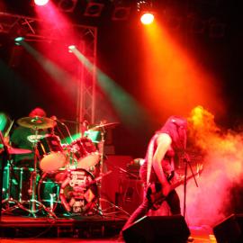 Elizapalooza Music Festival, Elizabeth: 2009