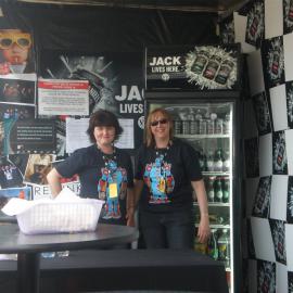 Elizapalooza Music Festival, Elizabeth: 2009