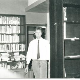 Elizabeth Public Library: 1986