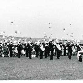Opening of Central Districts Football Oval: 1964