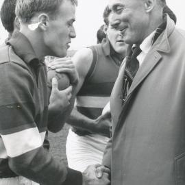 Central District Football Club: 1964