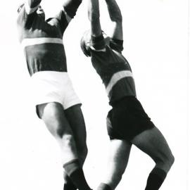 Dean and Wayne Otten: 1964