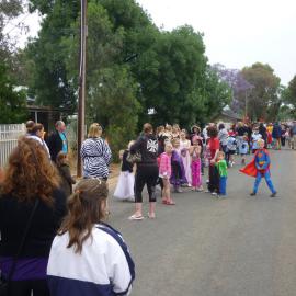 Playford Christmas Pageant: 2010