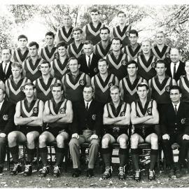 State Football Team: 1966