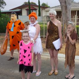Playford Christmas Pageant: 2010