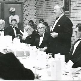 Elizabeth City Council Inauguration: 1964