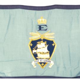 Elizabeth City Council Flag: 1985