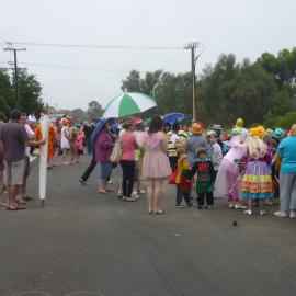 Playford Christmas Pageant: 2010