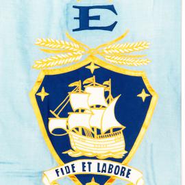 Elizabeth City Council Flag: 1985