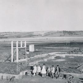 Foundation of Elizabeth Grove Methodist Church: 1960's