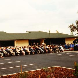 Grenville Centre, Elizabeth opening: 1983