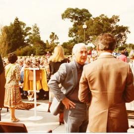 Grenville Centre, Elizabeth opening: 1983