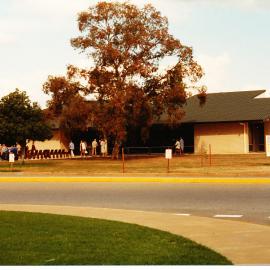 Grenville Centre, Elizabeth opening: 1983