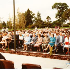 Grenville Centre, Elizabeth opening: 1983