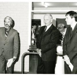 Grenville Centre, Elizabeth opening: 1983