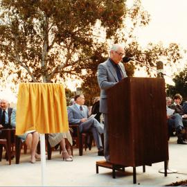 Grenville Centre, Elizabeth opening: 1983