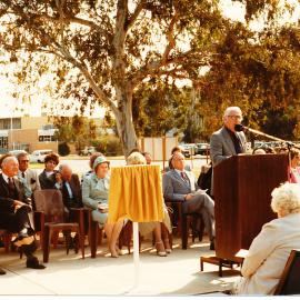 Grenville Centre, Elizabeth opening: 1983