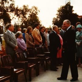 Grenville Centre, Elizabeth opening: 1983