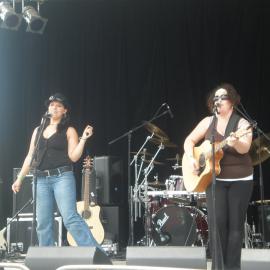 Elizapalooza Music Festival: 2009