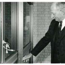 Grenville Centre Opening: 1983