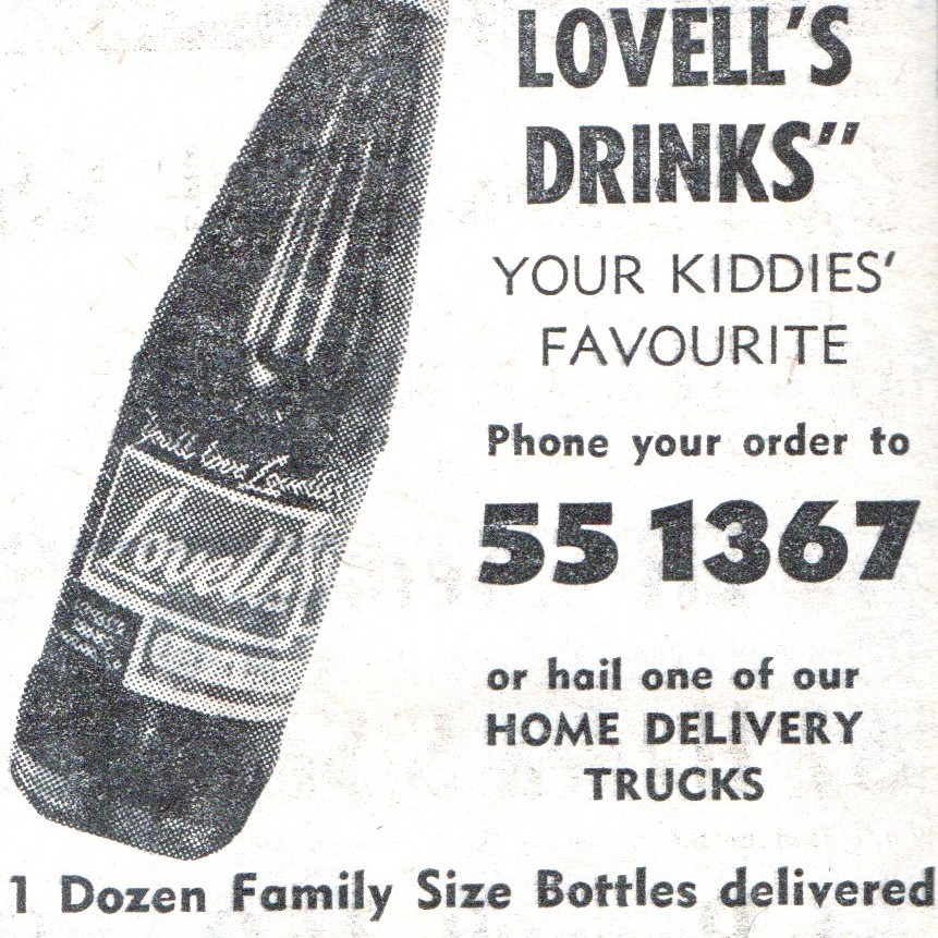 Lovell's Drink Factory