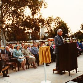 Grenville Centre Opening: 1983