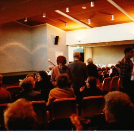 Grenville Centre Opening: 1983