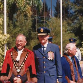 Freedom of Entry March: 1990