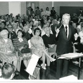 Grenville Centre Opening: 1983