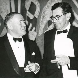 Elizabeth's first Councillors: 1964